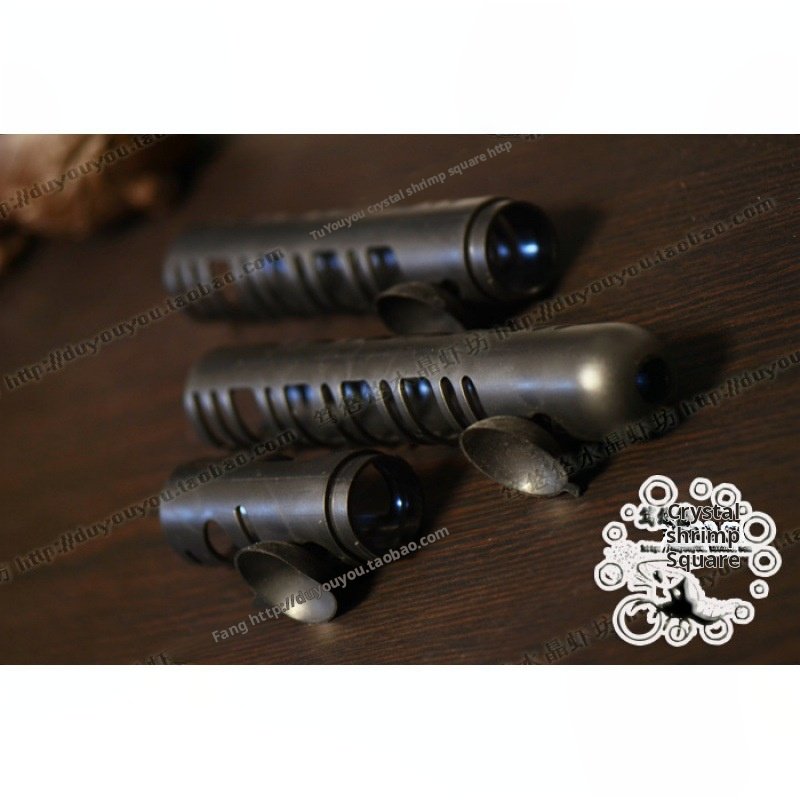 Aquarium steam fish tank heating rod protective cover turtle fish isolation sleeve heating rod