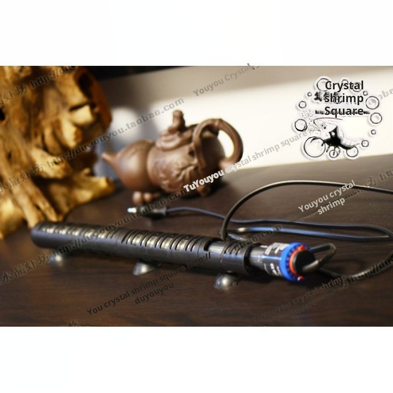 Aquarium steam fish tank heating rod protective cover turtle fish isolation sleeve heating rod
