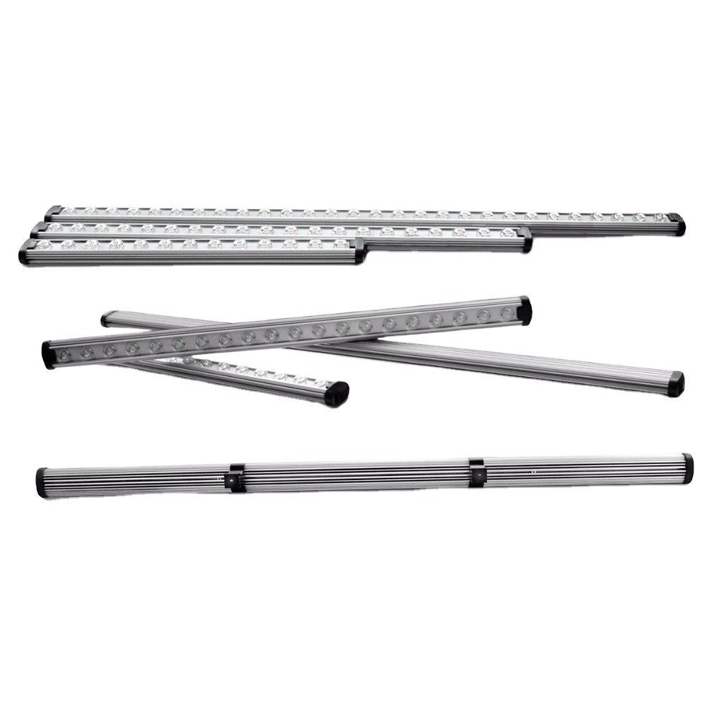 New products Fish Tank LED grow Light bar IP65 waterproof LED Aquarium Lighting for Coral Reef