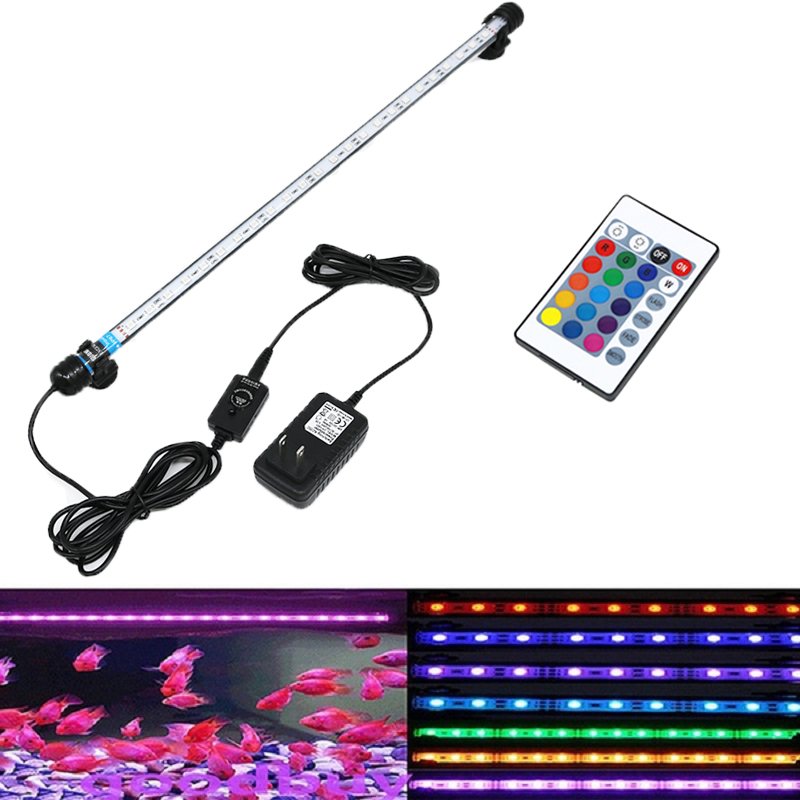 aquarium plant led light, aquarium led light wifi, wrgb led aquarium lights