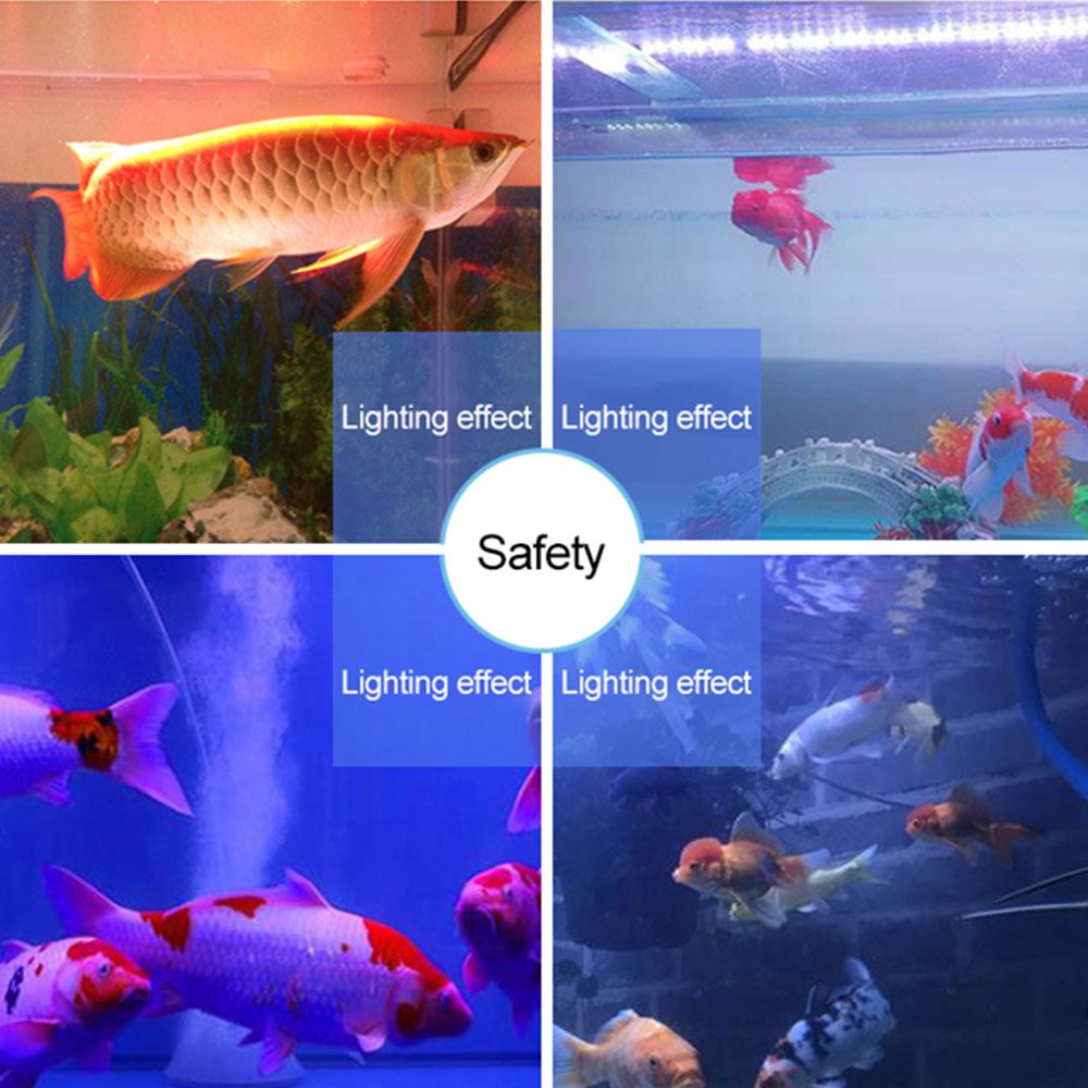 aquarium plant led light, aquarium led light wifi, wrgb led aquarium lights