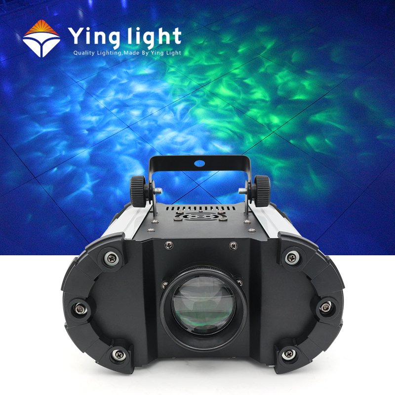 Dynamic Led Water Wave Effect Projector Light 5 Colors Ocean Ripple Lights