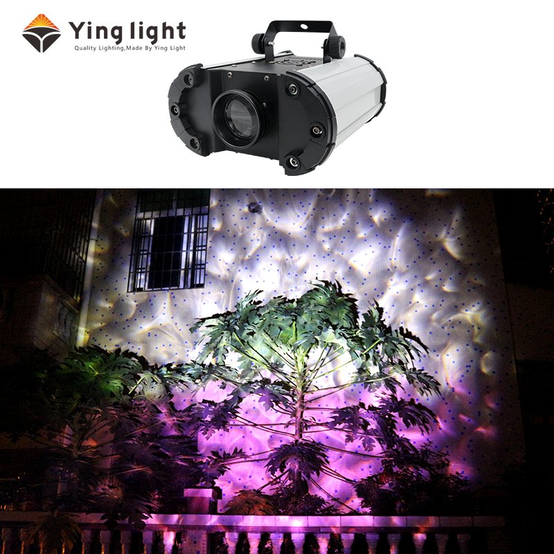 Dynamic Led Water Wave Effect Projector Light 5 Colors Ocean Ripple Lights