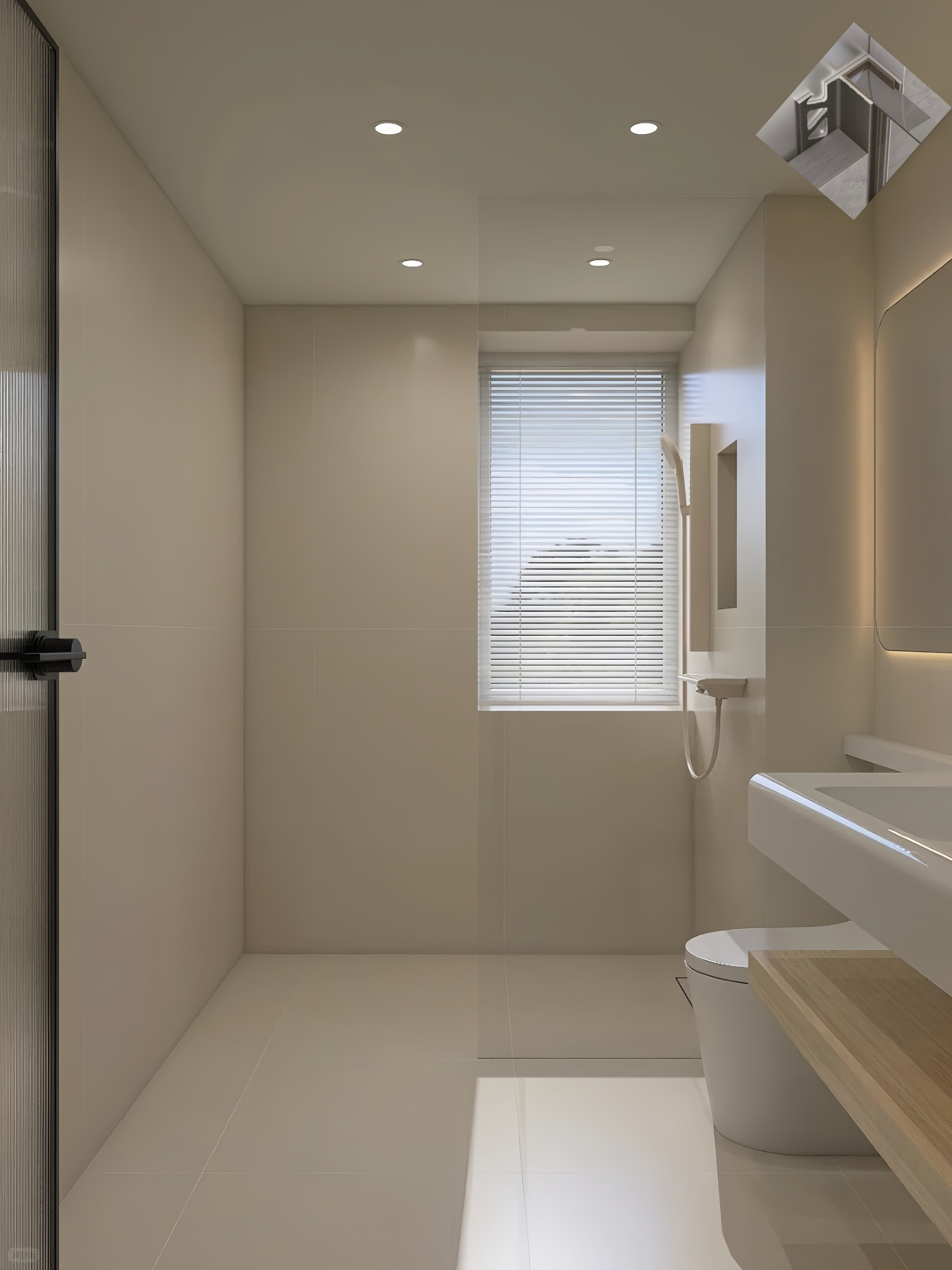 manufacturer price customized ultra clear glass 8mm 10mm 12mm bathroom shower glass door for building