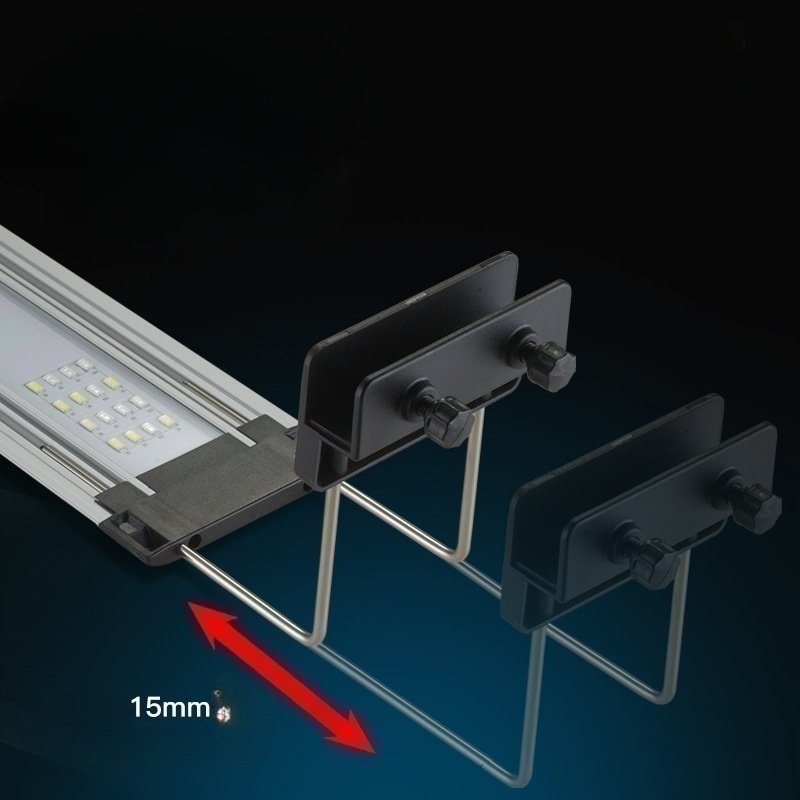 Simulated Sunlight Led Aquarium Lights For Live Plant Tank Water Grass Lamp 14w-55w