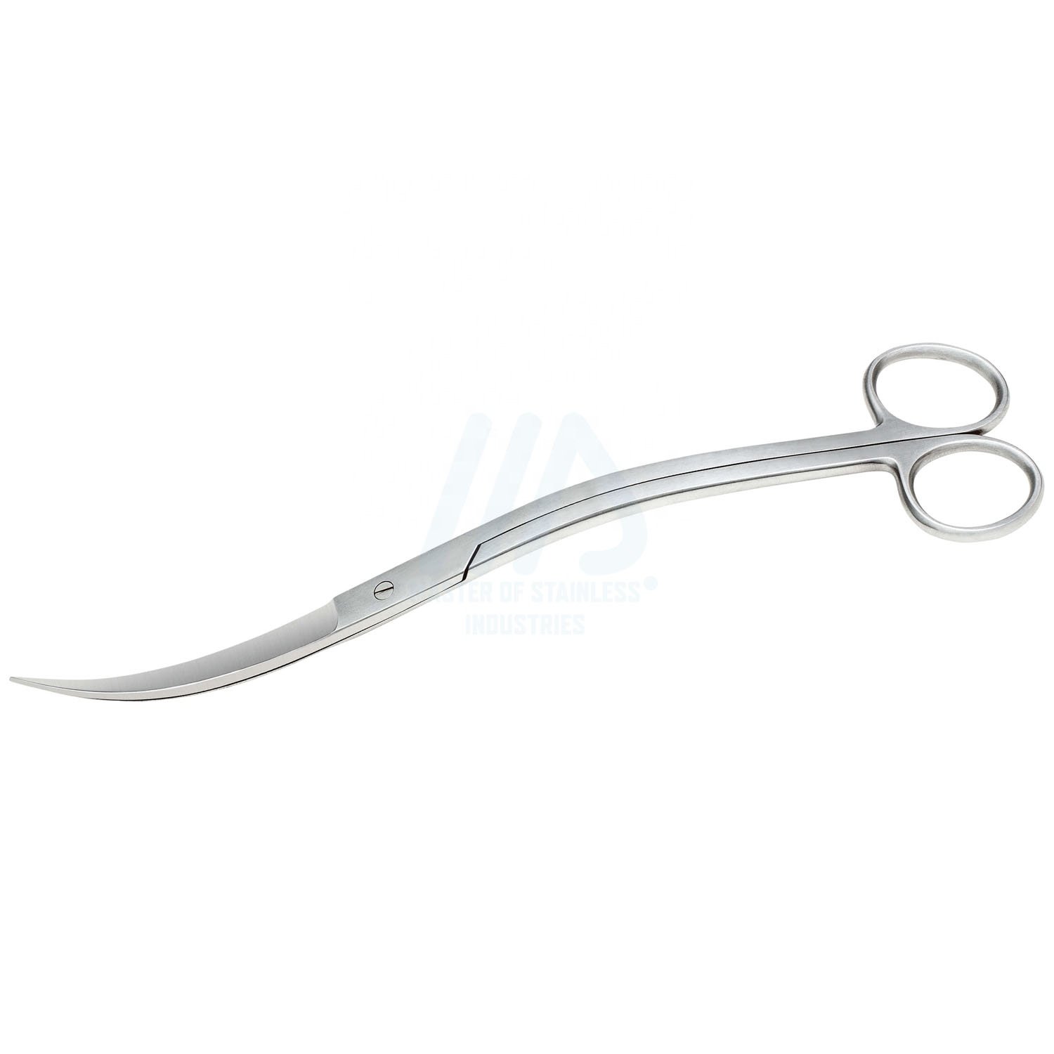 MS Aqua Plant trimming scissors Aquarium Tools stainless steel high quality Aqua scape Scissors Coral cutting scissors & tools