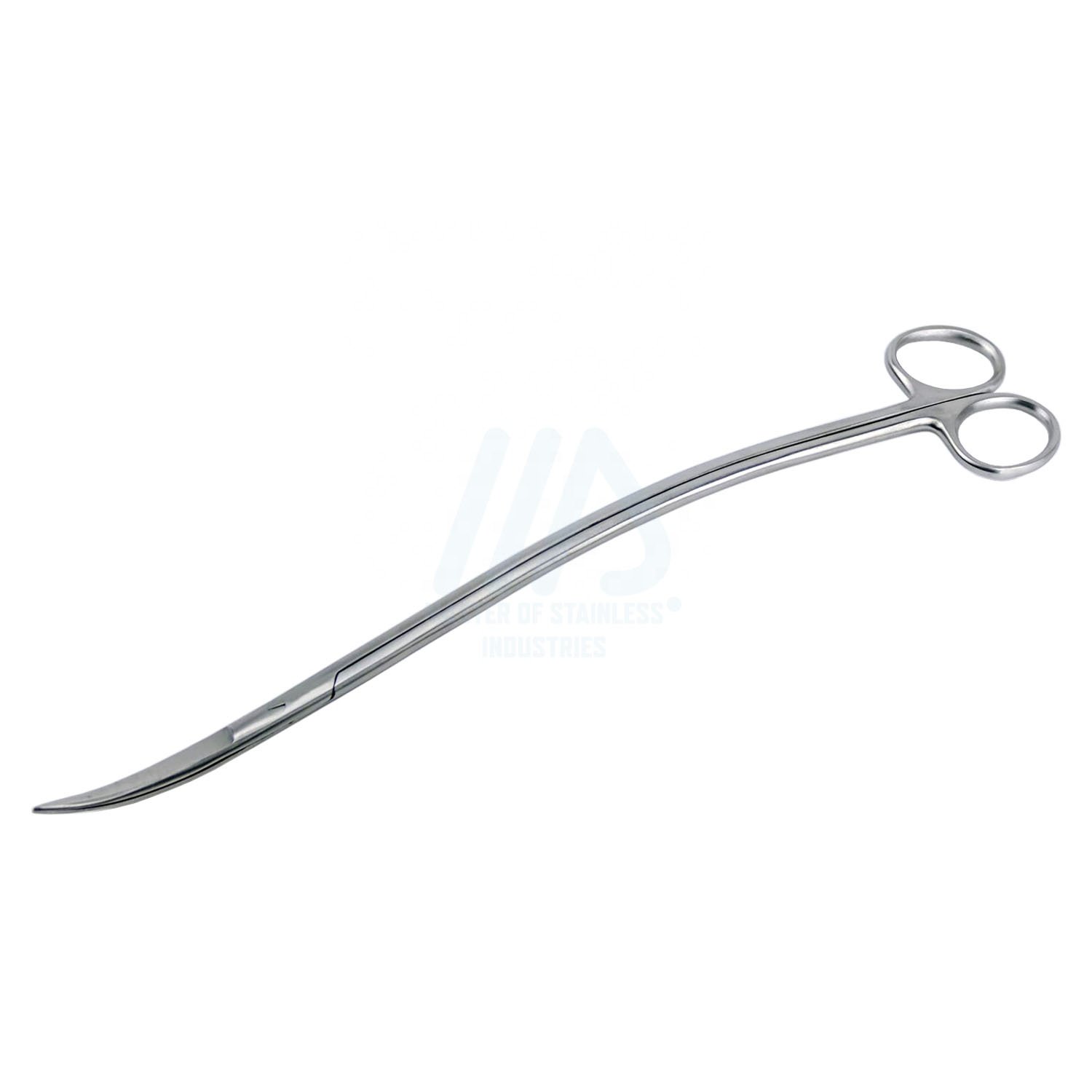 MS Aqua Plant trimming scissors Aquarium Tools stainless steel high quality Aqua scape Scissors Coral cutting scissors & tools