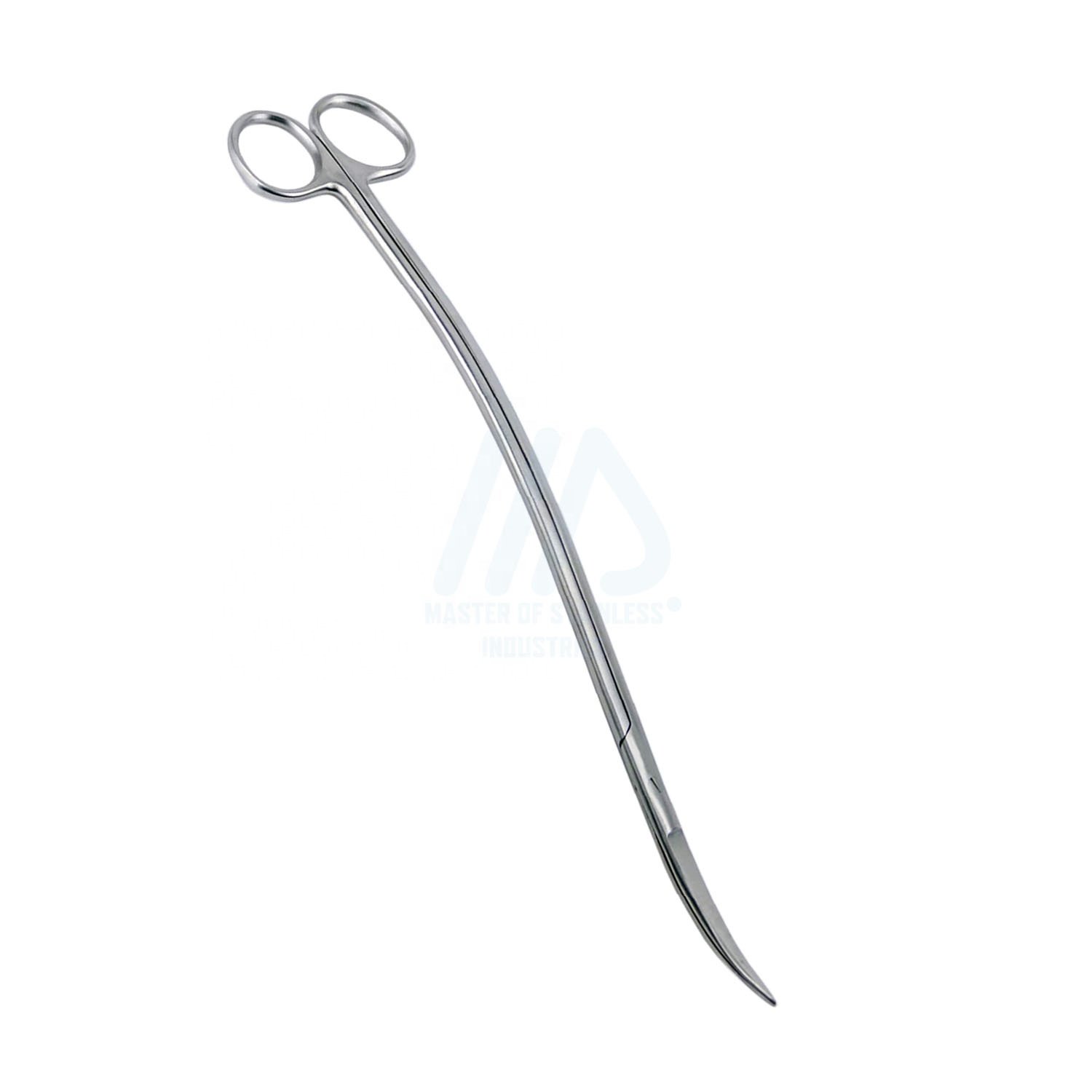 MS Aqua Plant trimming scissors Aquarium Tools stainless steel high quality Aqua scape Scissors Coral cutting scissors & tools