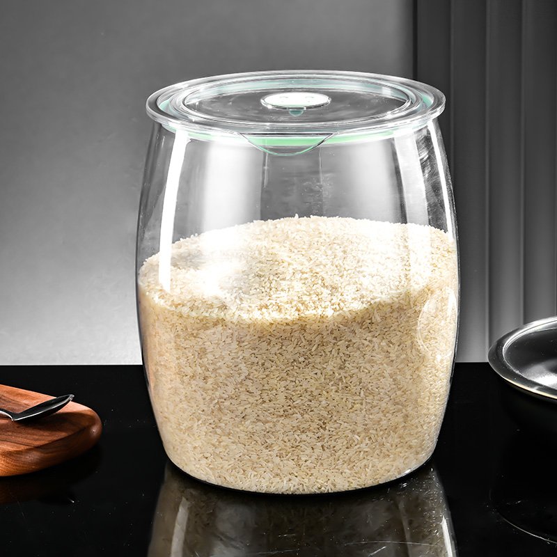 Multi-Functional Moisture-Proof Storage Cans Dogs Dried Fruits Aquariums-Coarse Cereals Kimchi Jars Multiple Specifications