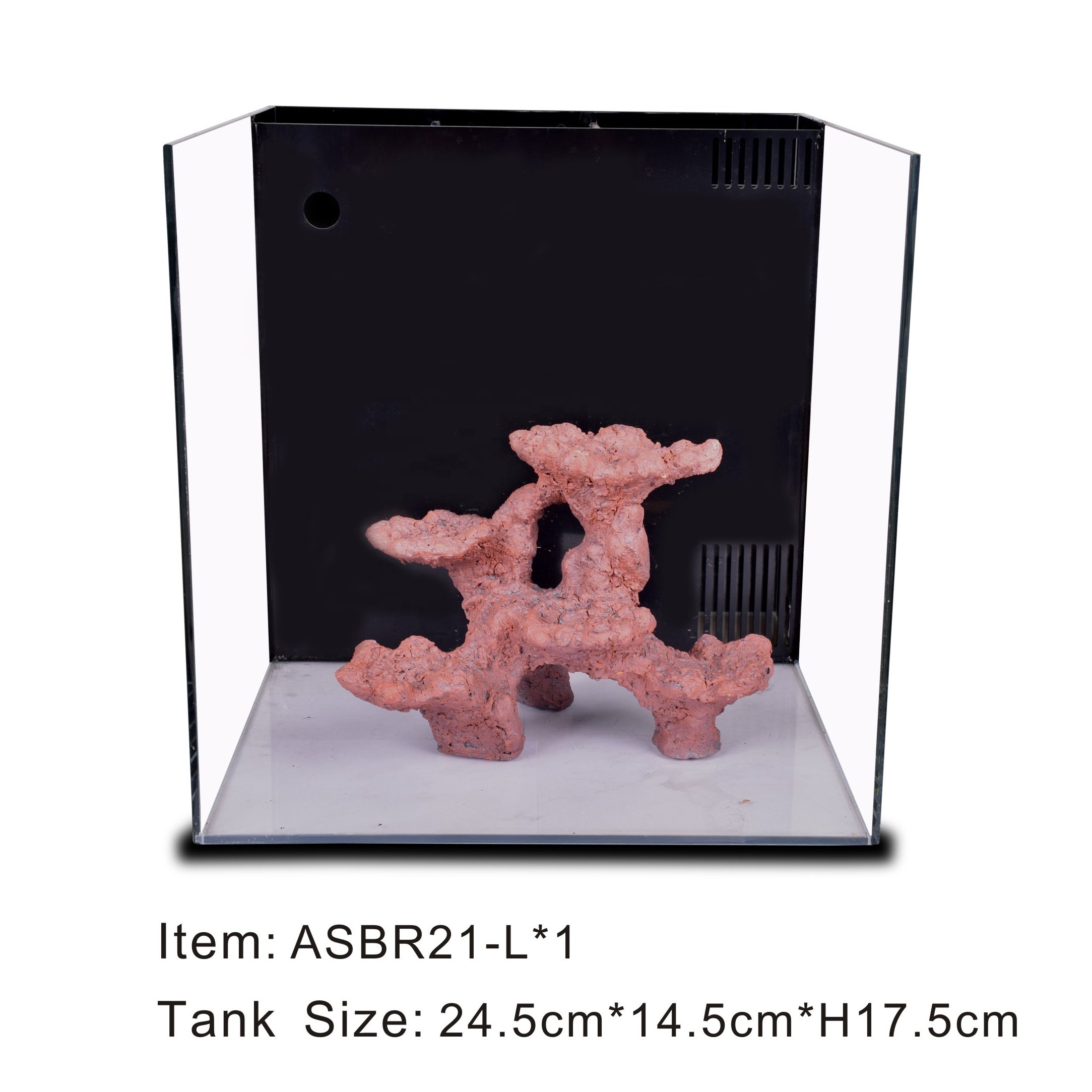Saltwater Aquariums Rocks ASBR21-M A.S. Bio-Active Rock Artificial Coral Reef Rock Fish Tank Decoration Aquariums Accessories
