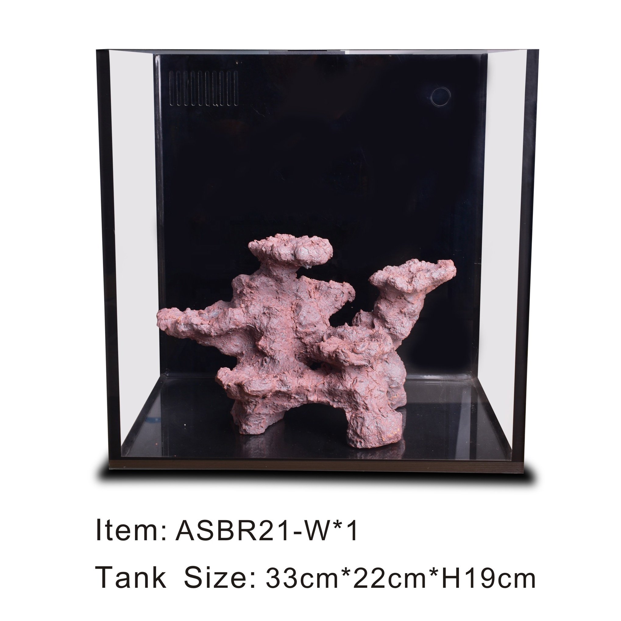 Saltwater Aquariums Rocks ASBR21-M A.S. Bio-Active Rock Artificial Coral Reef Rock Fish Tank Decoration Aquariums Accessories