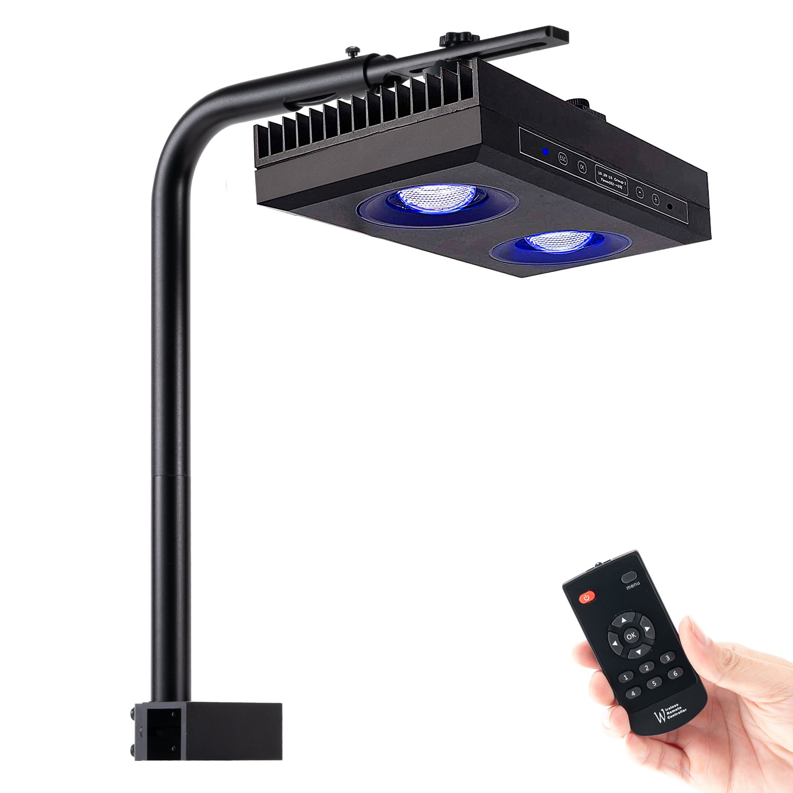 CTLite G5 90w coral reef marine reef tanks saltwater plants led aquarium reef light
