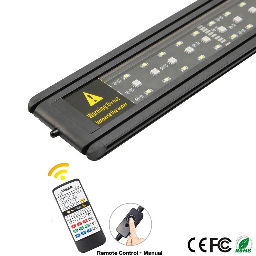 Seabillion 2019 best price freshwater aquarium led light live aquatic plant light