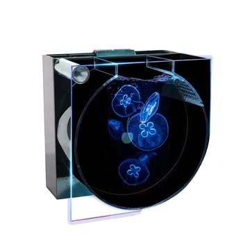variety of adjustable night light water tank, so that your life is no longer monotonous,Home creative cylinder,Home Decoration