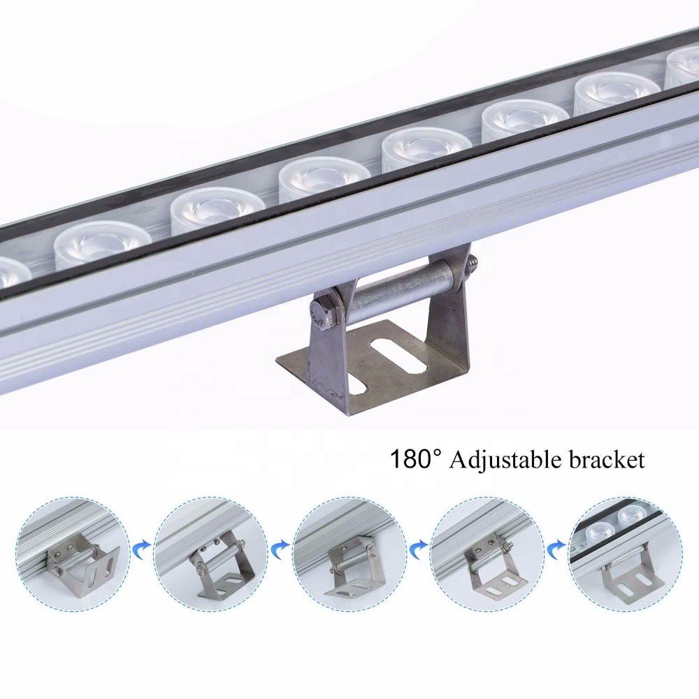 54W 81W 108W Led Aquarium Light for Fish Plants Coral Reef Fish Tank Lights IP65 Waterproof Aquarium Lamp Home Lighting Aquarium