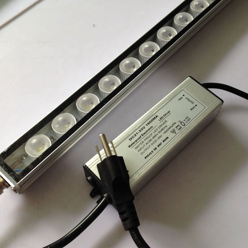 54W 81W 108W Led Aquarium Light for Fish Plants Coral Reef Fish Tank Lights IP65 Waterproof Aquarium Lamp Home Lighting Aquarium