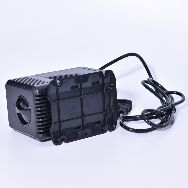 Mini Solar Tabletop Water Fountain Pumps Submersible 80w Water Dancing Fountain Pump With Led Light