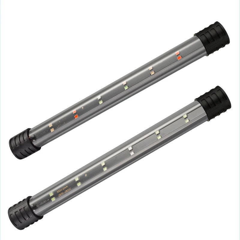Lamp Uv Aquarium Koi Aquarium Light Wrgb Fish Tank Led Light