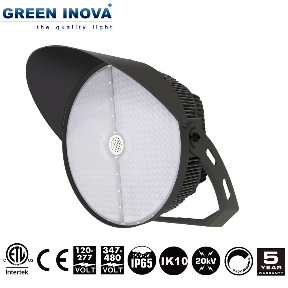 240W LED Sports Light LED High-Mast Light