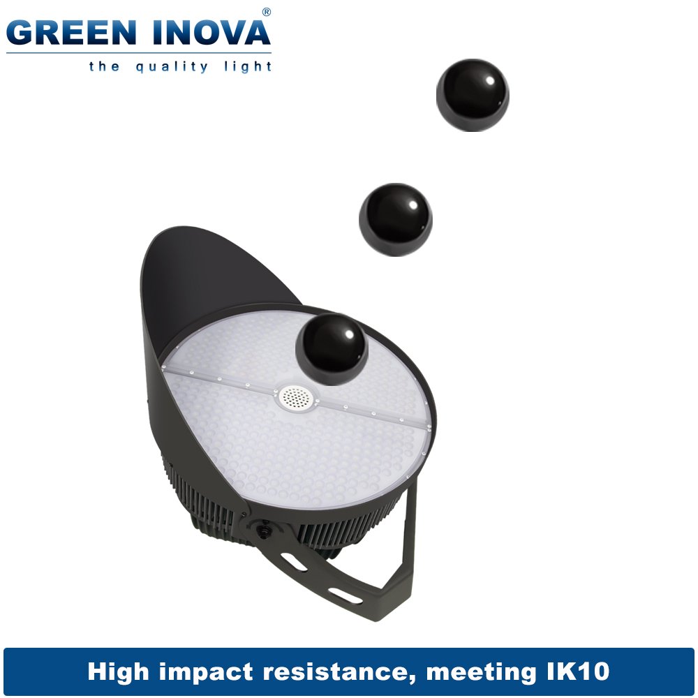 240W LED Sports Light LED High-Mast Light