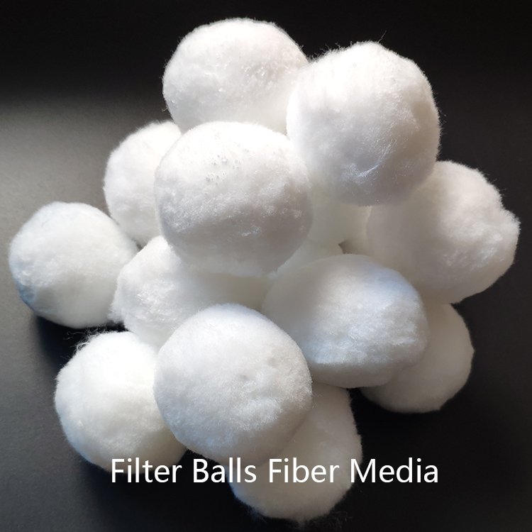 Lvyuan 700g Replace Sand Polyester Fiber Pool Filter Balls For Pool Water Filtration Bio Ball Filter Media