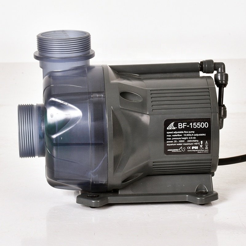 Frequency conversion belt filter water pump for seawater professional fish tank fish tank seawater aquarium filter water pump