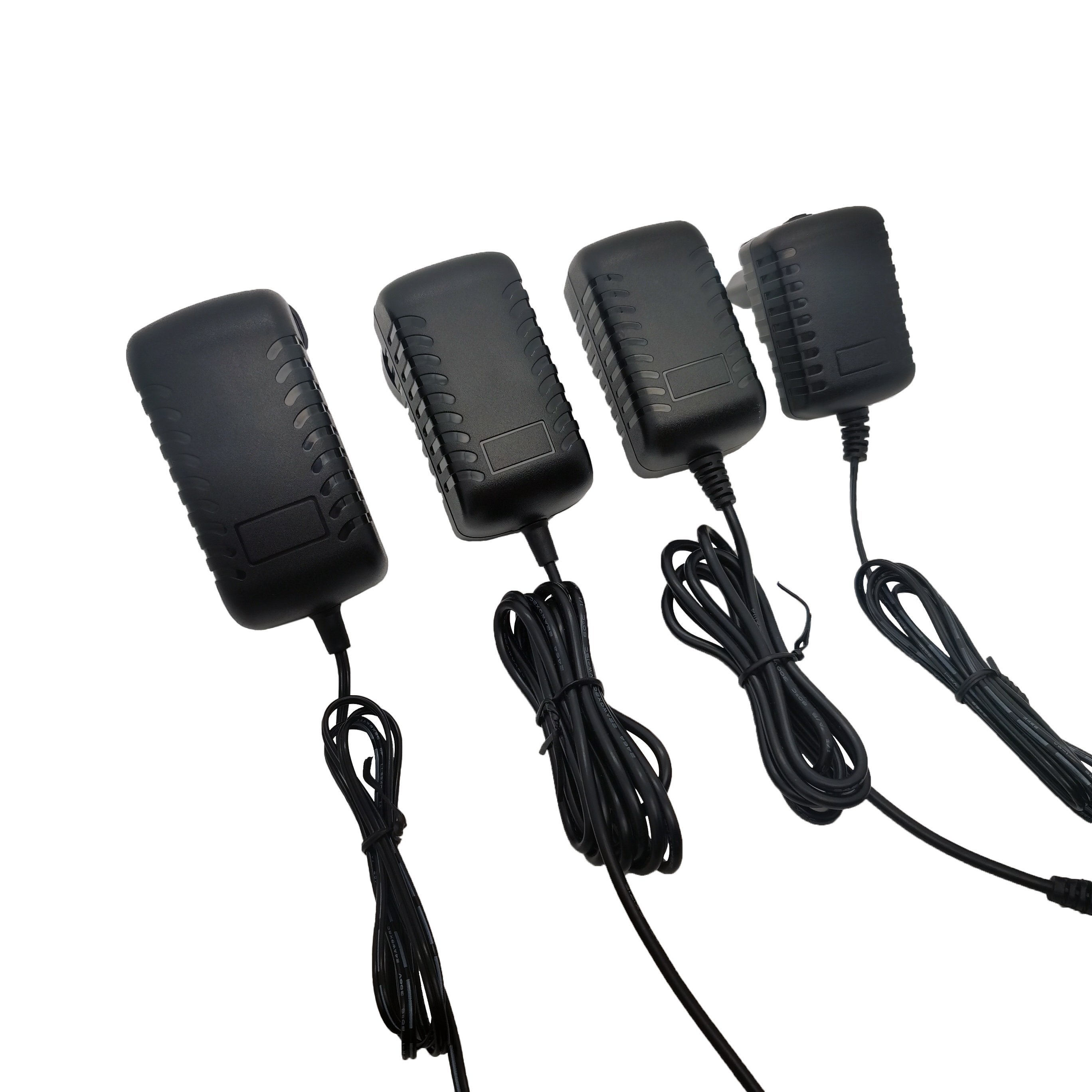 5v 2a 3a 6v 12v 9v 12v 18v 15v 16v 1.5a 24v 0.5a Ac Dc Wall Mount multi plug Au Eu Uk Us Interchangeable Plug Power Adapter 36w