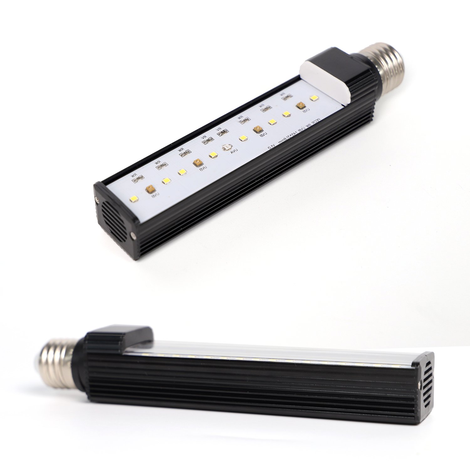 Bulb Lampara UVB Daylight Hood 9W Led UVA UVB Lamp Lighting Reptile For Turtle Aquarium Aquatic Reptile Lizard