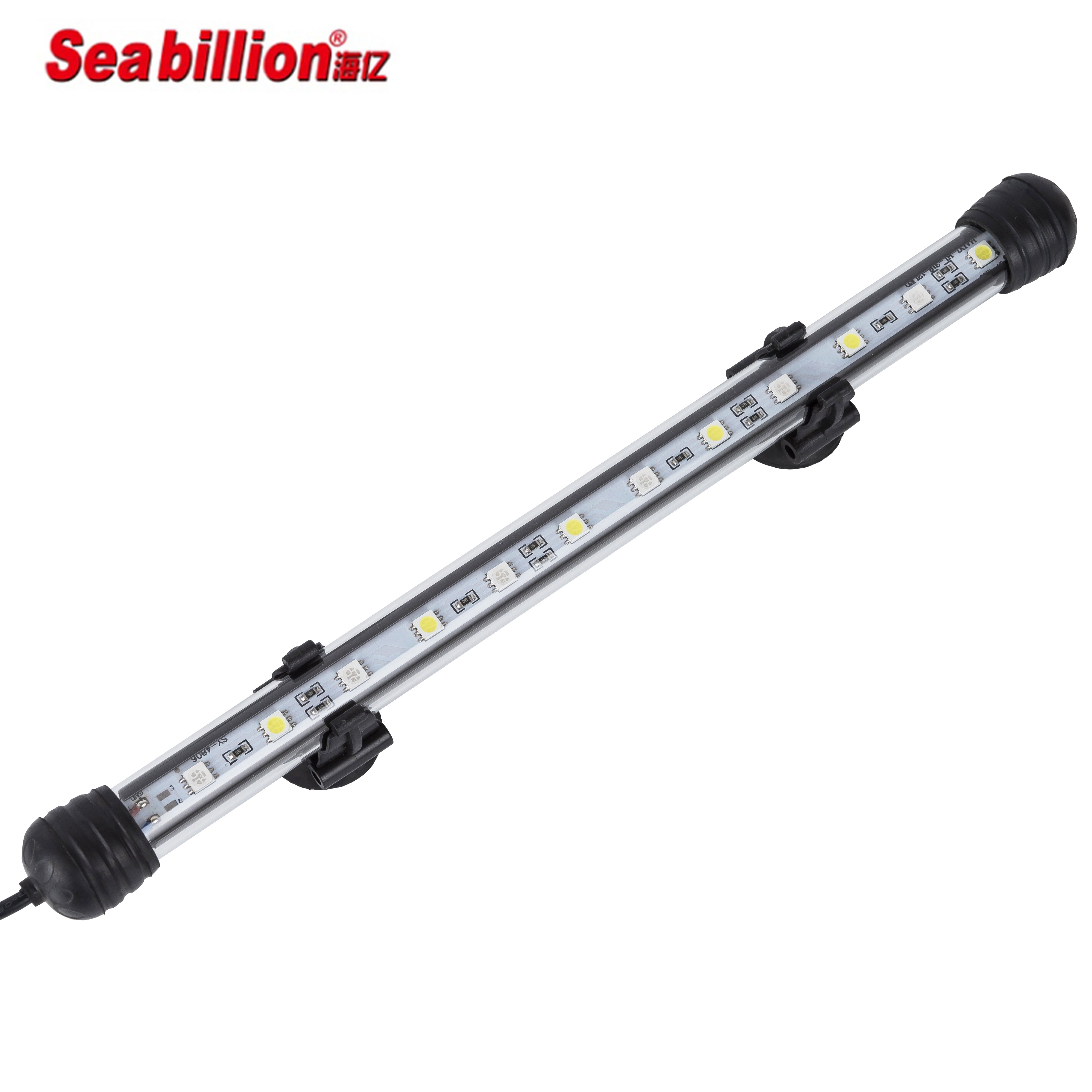 Fish Tank T4-series Aquarium Led lighting Color cell submersible lights for Arowana fish
