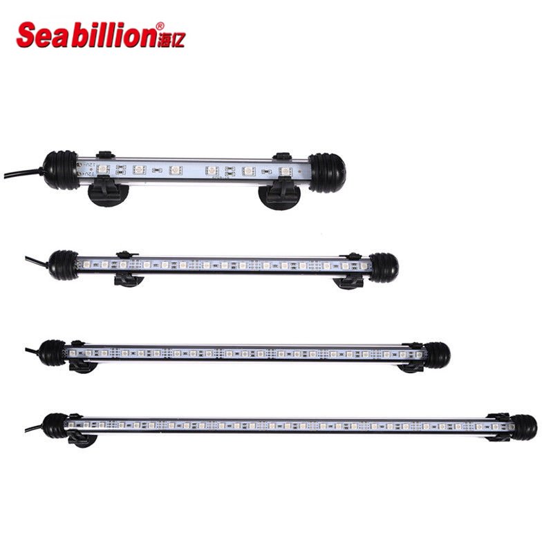 Fish Tank T4-series Aquarium Led lighting Color cell submersible lights for Arowana fish