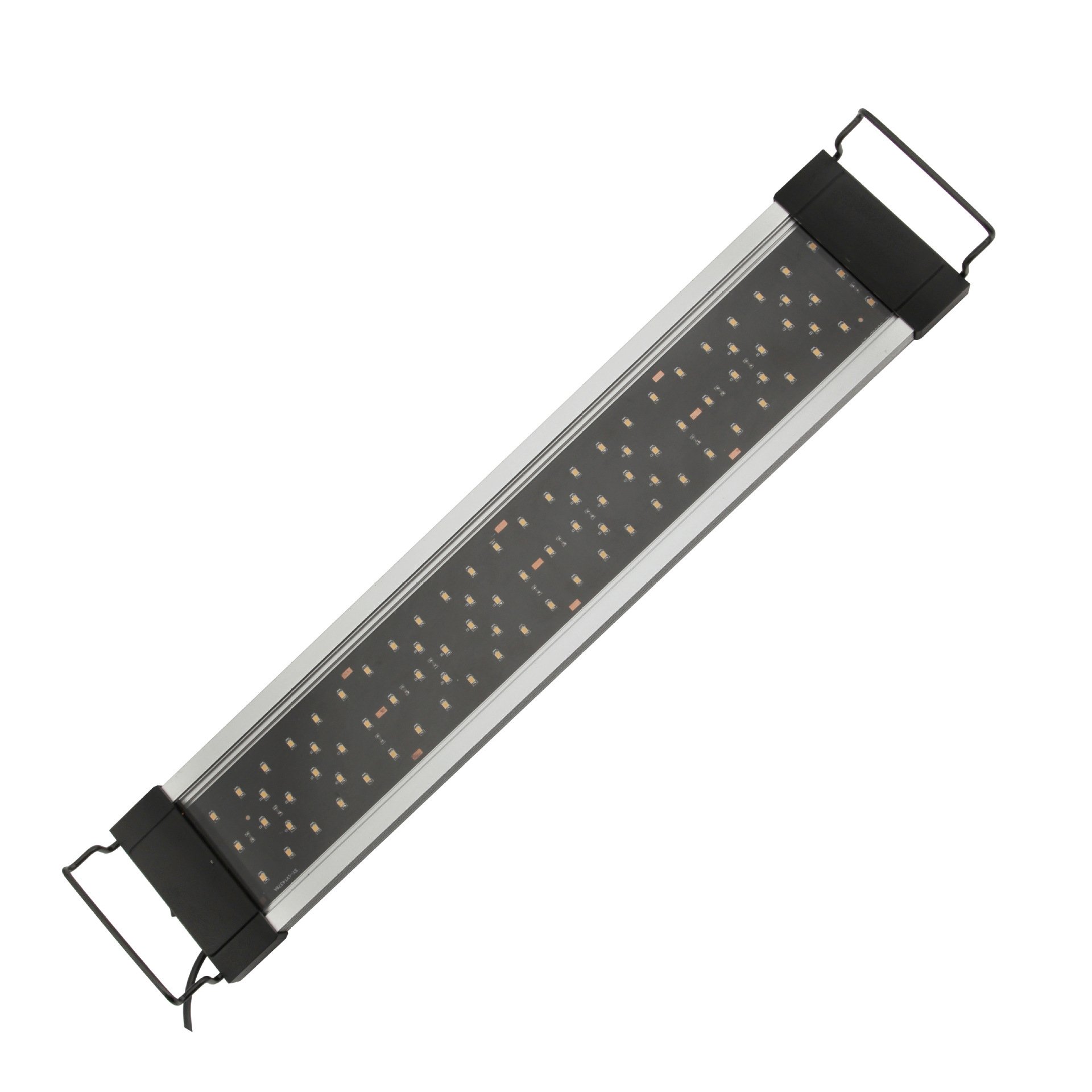 LED Aluminum Alloy 24 Hour Daylight Aquarium Light Conducive To The Growth Of Water Plants