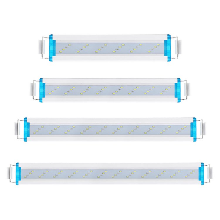 Adjustable Aquarium Clean Light Fish Tank Light Led Accessories Aquarium Lighting