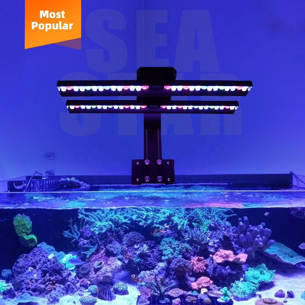 Best Hot Sale Aquarium 3Ft Light Aquarium Light Protect Square Aquarium Light Factory