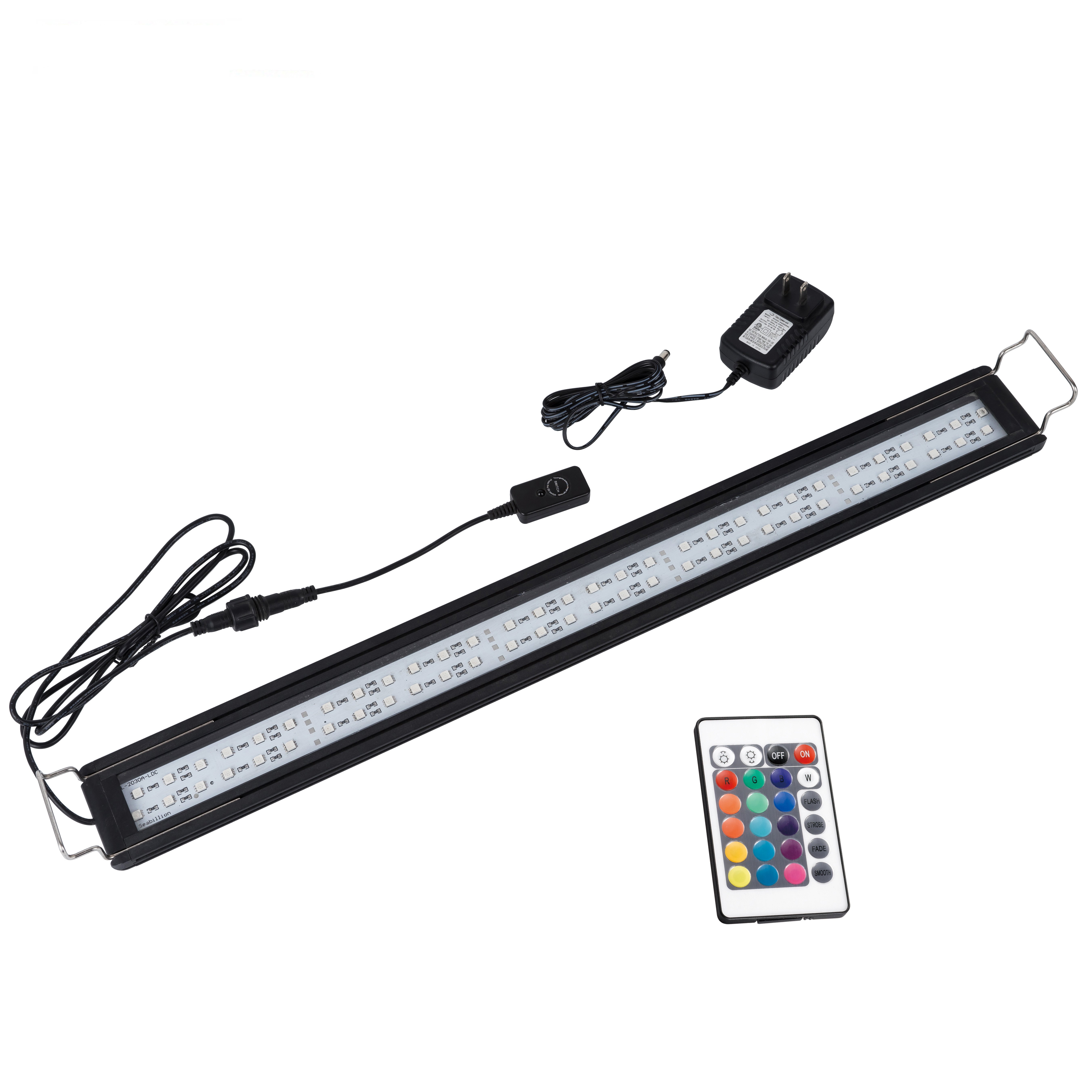 Aquarium Extendable Bracket LED Lamp For Plant Fish Tank