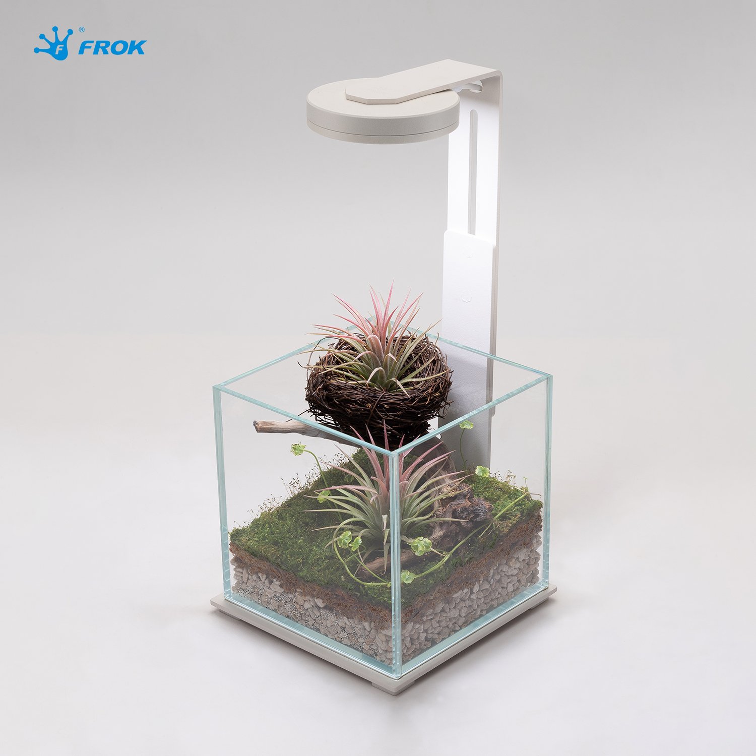 App control full spectrum color Freshwater Planted RGB 3 in 1 LED Aquarium Light