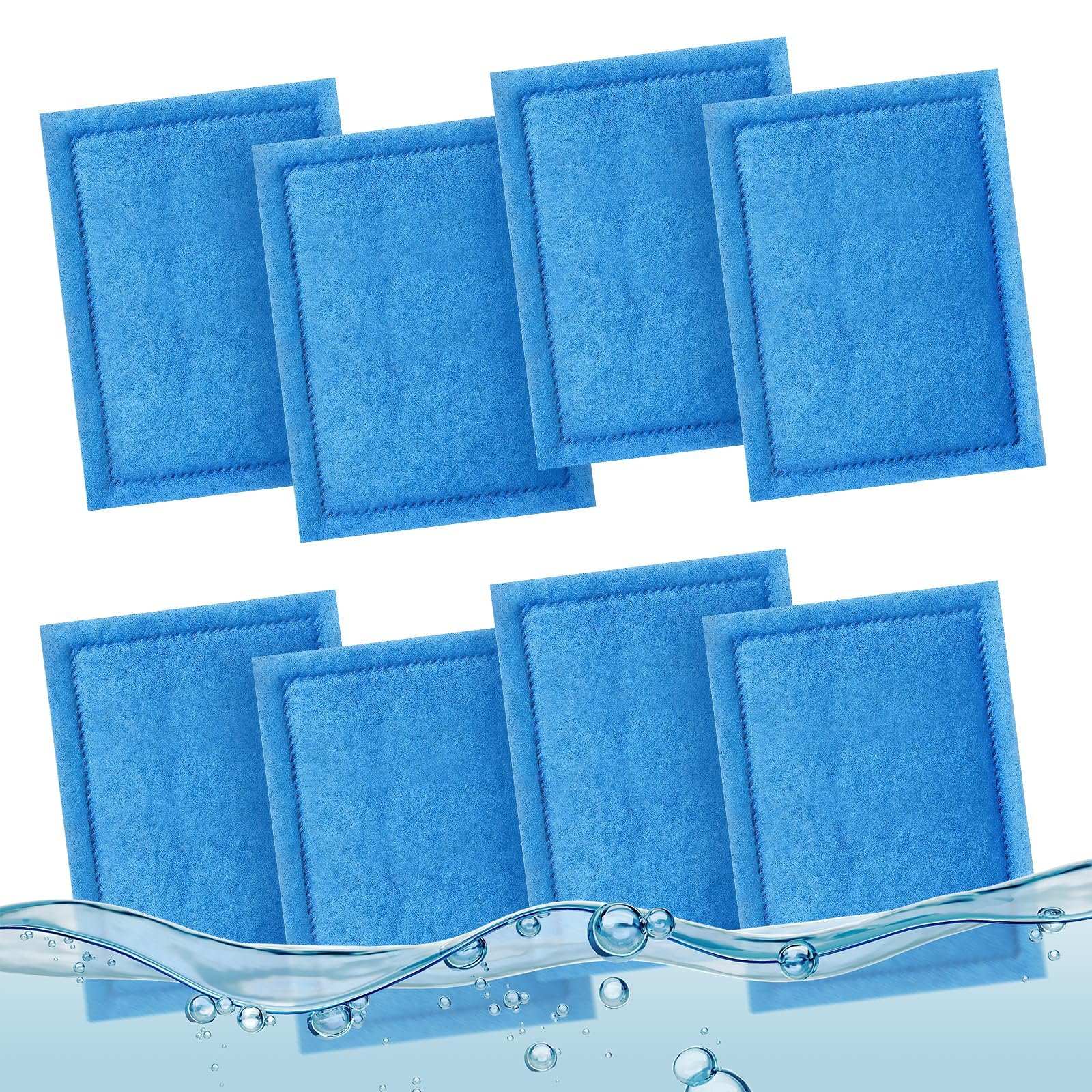 JC Fish Tank Filter Cartridge fit Replacement Of The Aquarium Filter Cartridge 10 to 20 Power for Healthier Fish