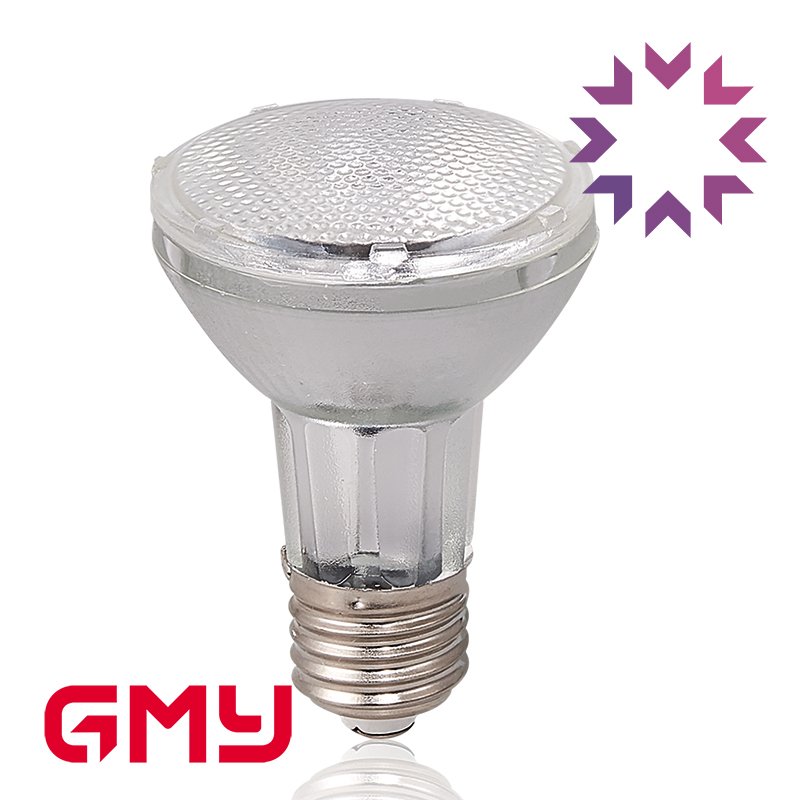 PAR30 Reptile UVB Lamp with 70W Power, 5500K, 8000 Hours Lifespan and E27 Base Metal Halide Lamp