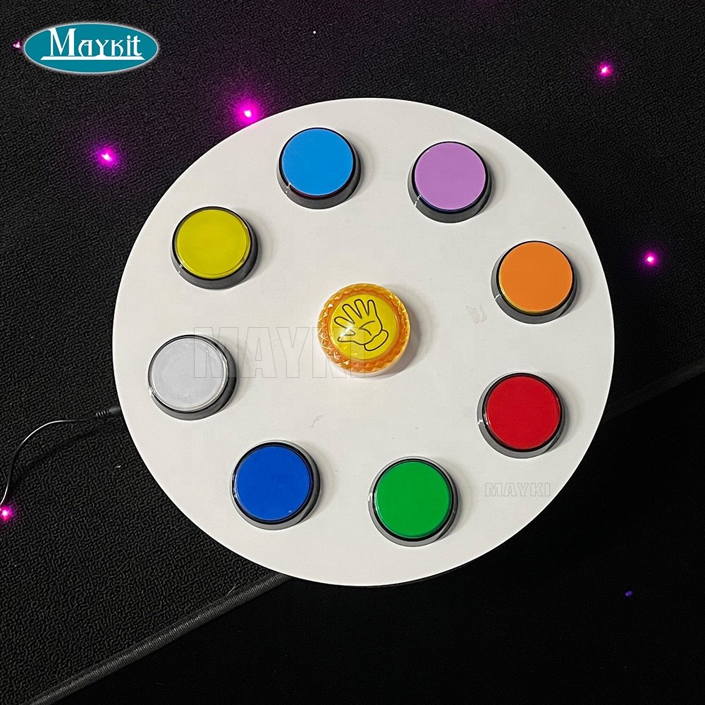 Sensory Interactive Aquarium Water Bubble Tube Light