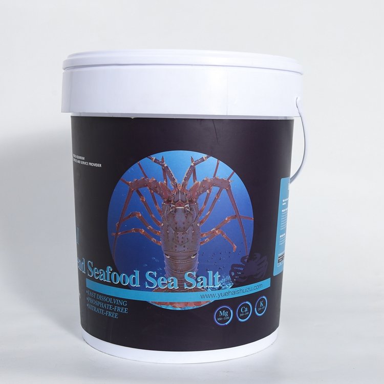 China Wholesale Customized Coral Sea Salt Aquarium Light Best Price Ocean Enriched Pro Made of Glass