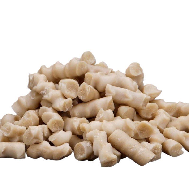 NP reducing bio pellets granular media used in fluidized reactor