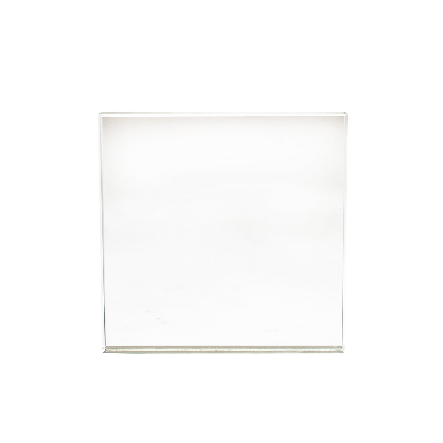 Low iron Polished edge fishbowl fish tank aquarium glass with cheap price