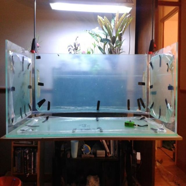 200mm Thick Acrylic Sheet for Fish Tank Customizable Acrylic Aquarium Fish Tank