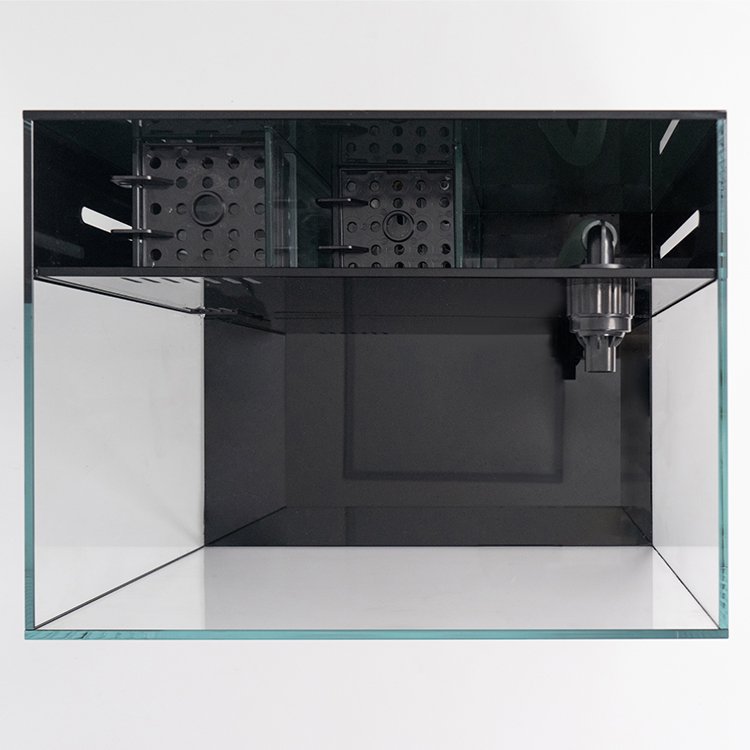Relaxlines glass Aquarium desktop table Eco internal filter aquariums glass fish tanks bottom filter fish tank
