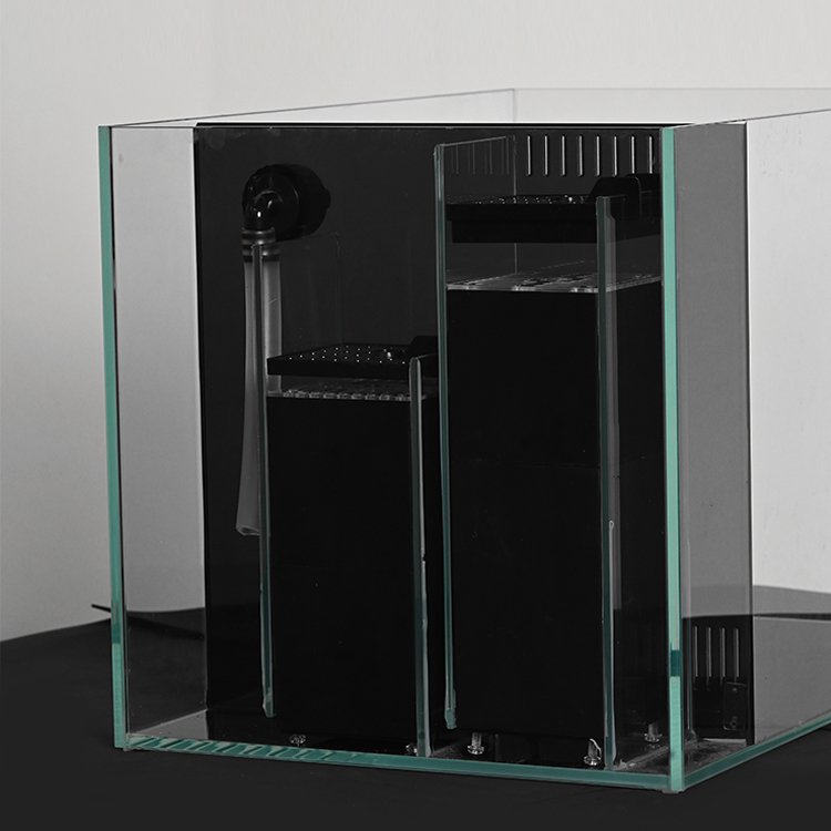 Relaxlines glass Aquarium desktop table Eco internal filter aquariums glass fish tanks bottom filter fish tank