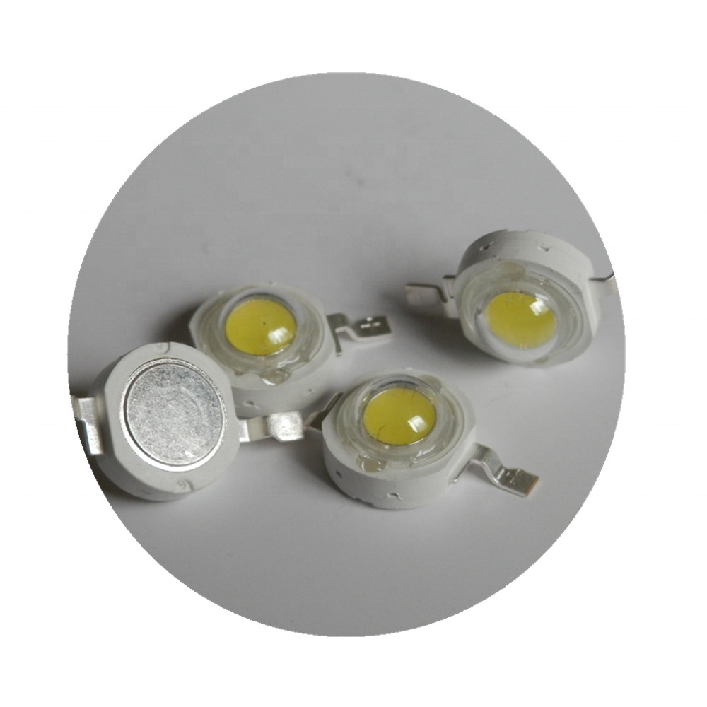 20000K 25000K 30000K 1w cold white blue high power led chip for coral light