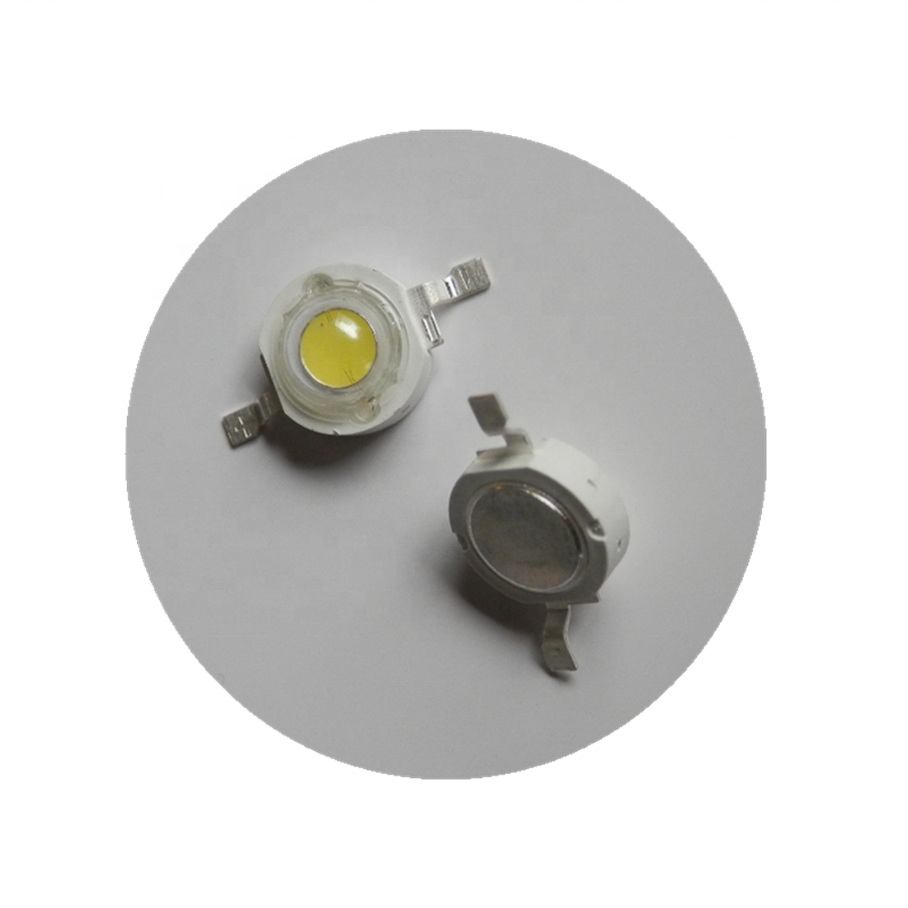 20000K 25000K 30000K 1w cold white blue high power led chip for coral light