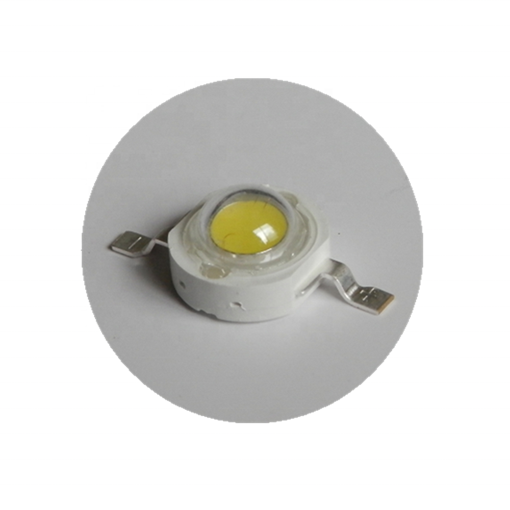 20000K 25000K 30000K 1w cold white blue high power led chip for coral light