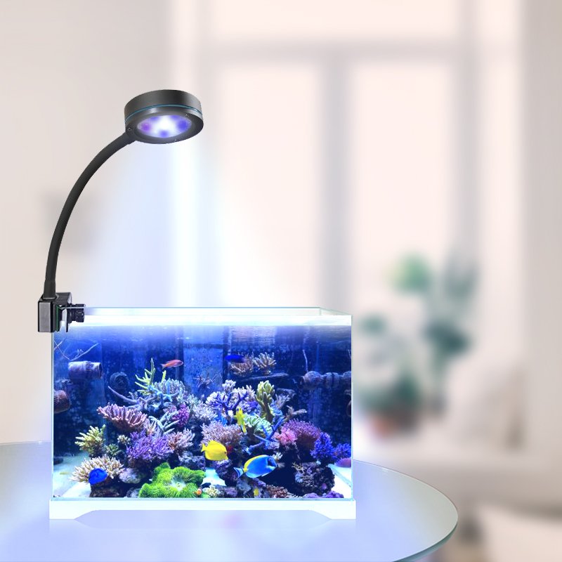 Micmol aquarium light