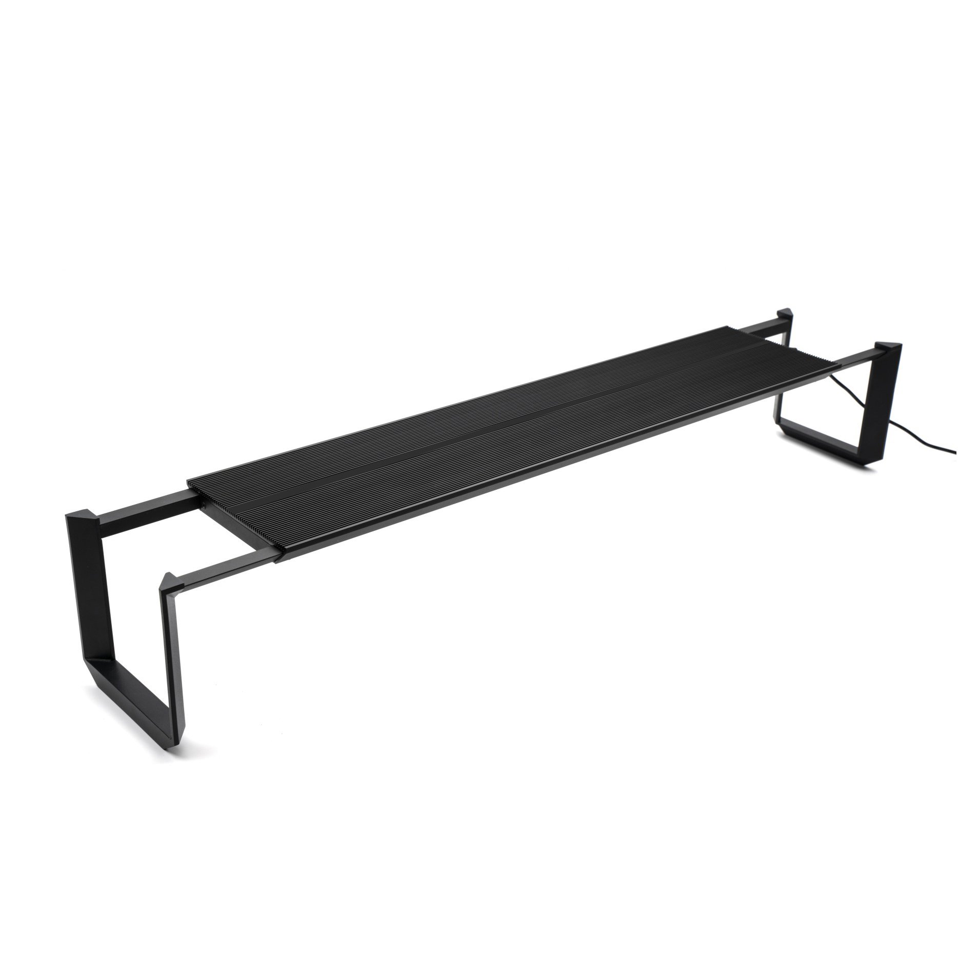 Nihao series 120W APP control WRGB 4 Channels LED Aquarium Light for plant growth