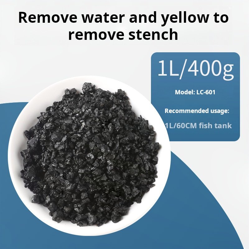 Fish Tank Aquarium bacteria house seven-in-one filter material ceramic ring bacteria ball water purification material new bag